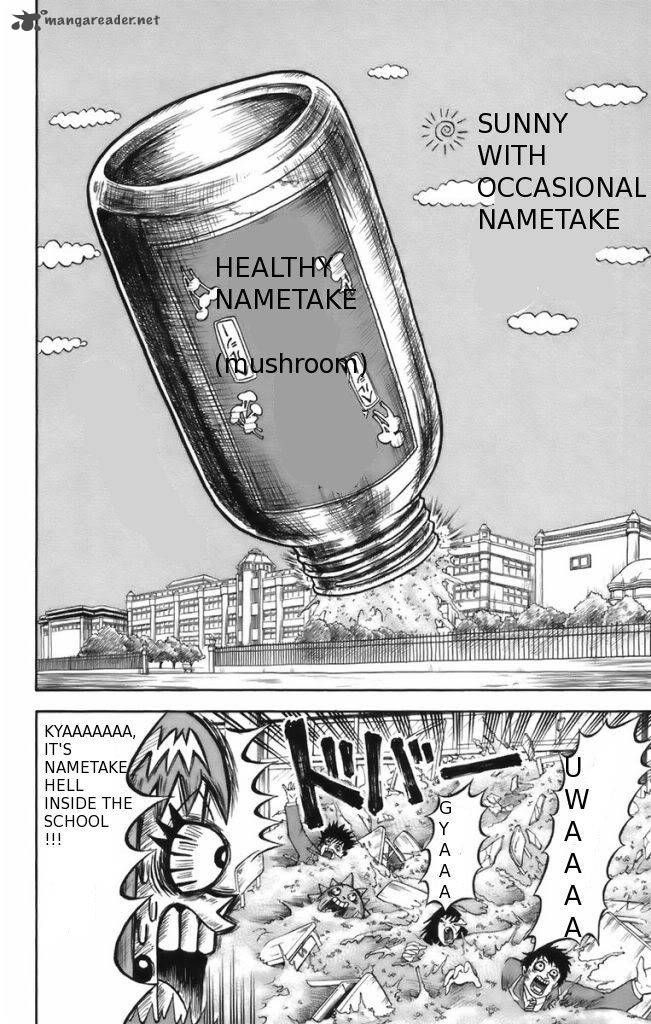 Shinsetsu Bobobo Bo Bo Bobo 6 12