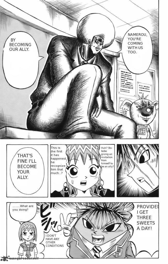Shinsetsu Bobobo Bo Bo Bobo 6 15