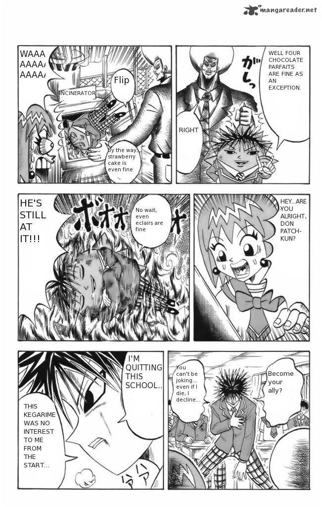 Shinsetsu Bobobo Bo Bo Bobo 6 16