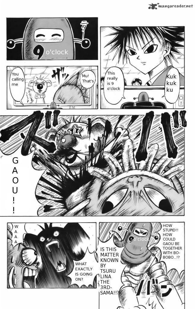 Shinsetsu Bobobo Bo Bo Bobo 6 3