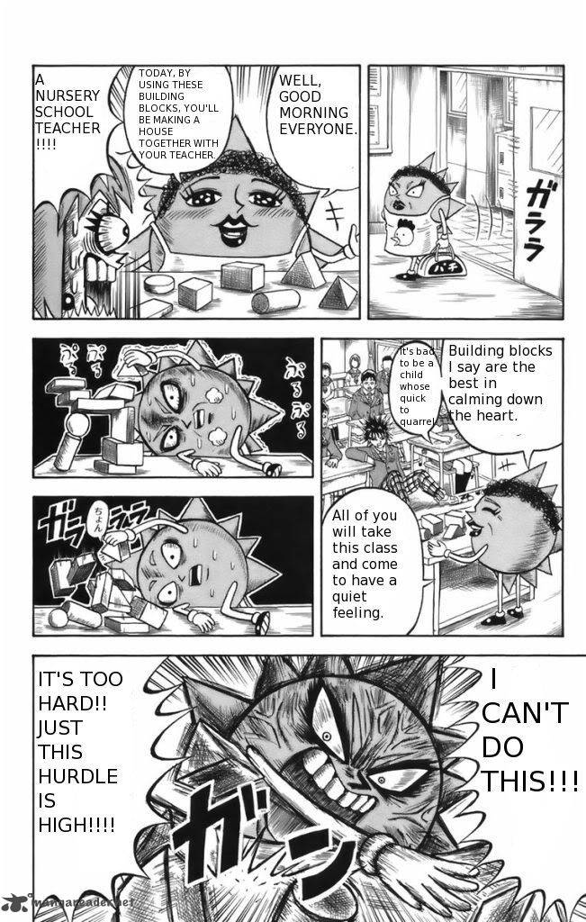 Shinsetsu Bobobo Bo Bo Bobo 6 8