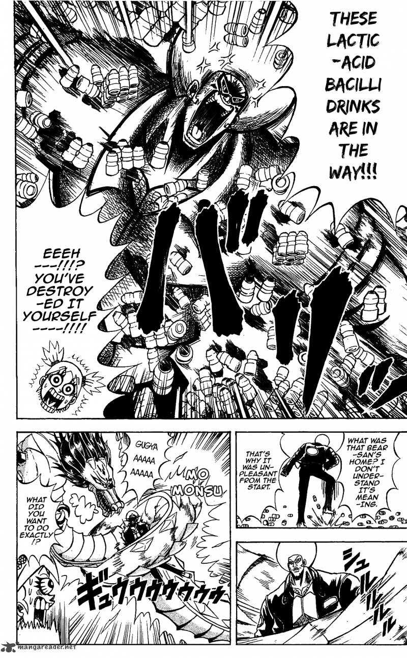 Shinsetsu Bobobo Bo Bo Bobo 60 10
