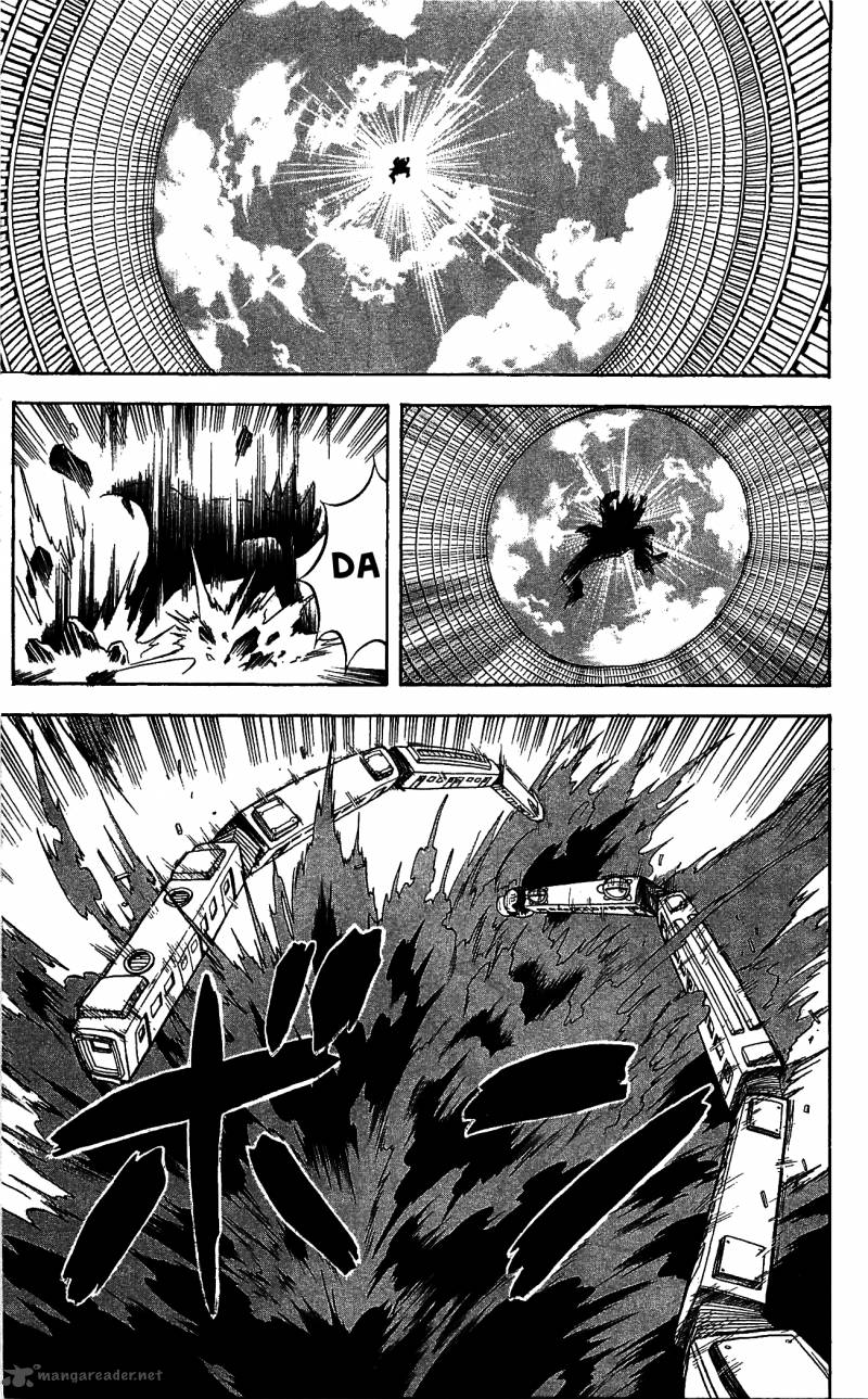 Shinsetsu Bobobo Bo Bo Bobo 60 15