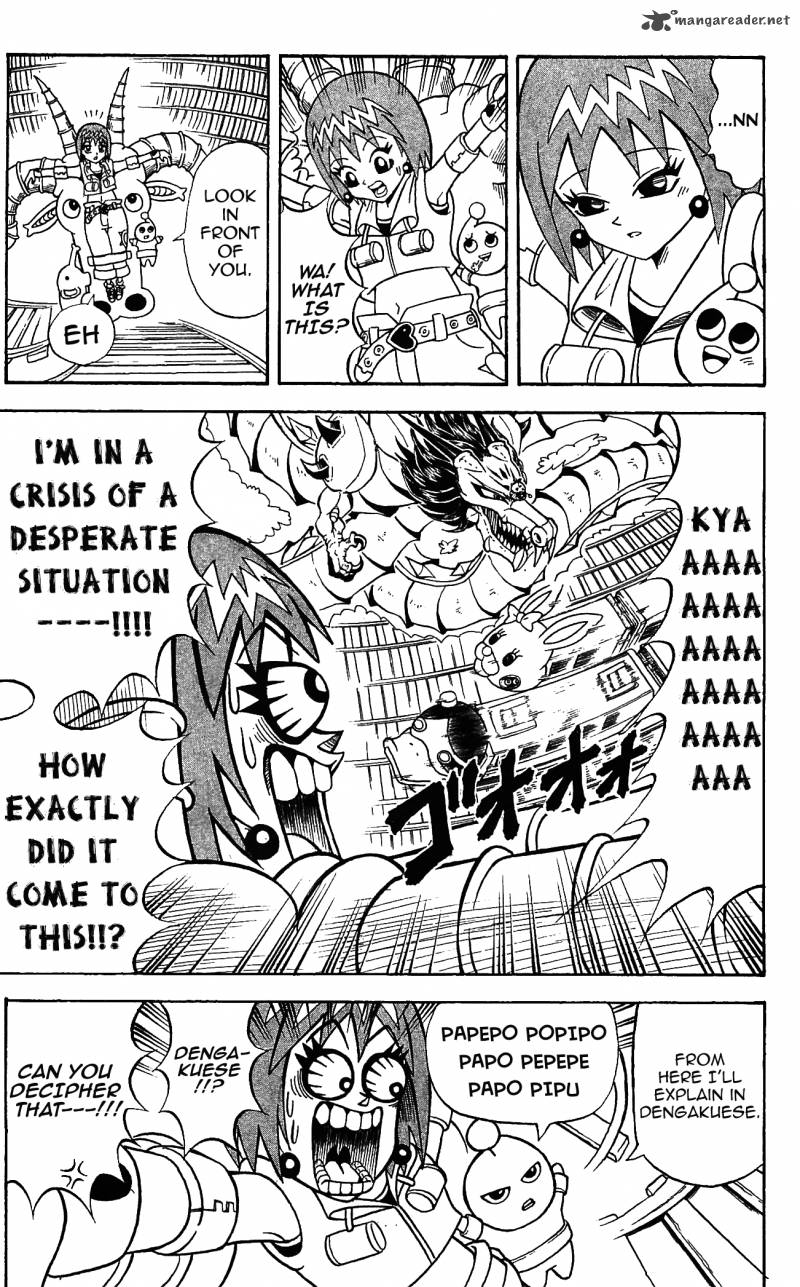 Shinsetsu Bobobo Bo Bo Bobo 60 3
