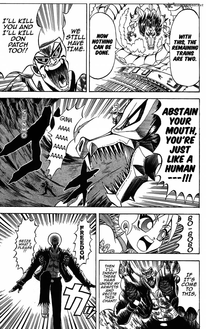 Shinsetsu Bobobo Bo Bo Bobo 60 7