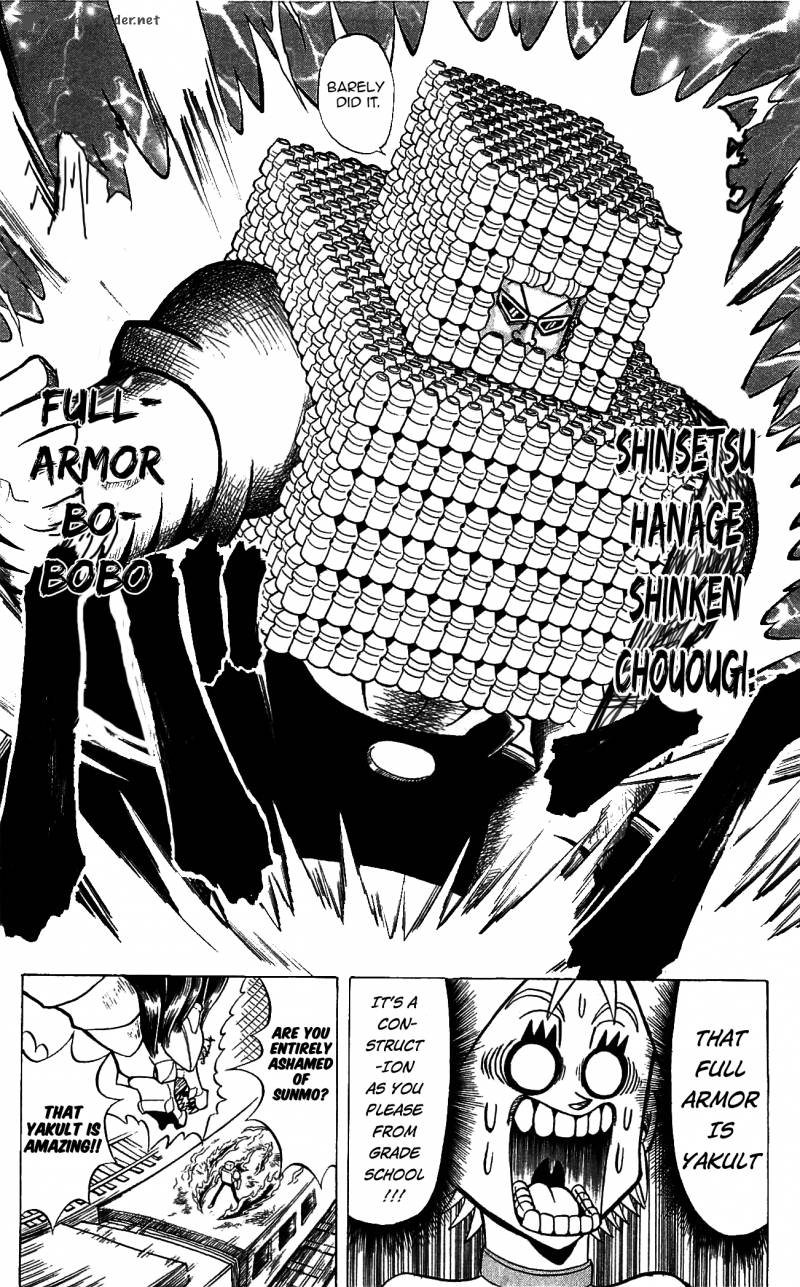 Shinsetsu Bobobo Bo Bo Bobo 60 8