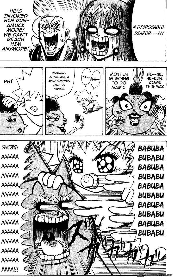 Shinsetsu Bobobo Bo Bo Bobo 61 14