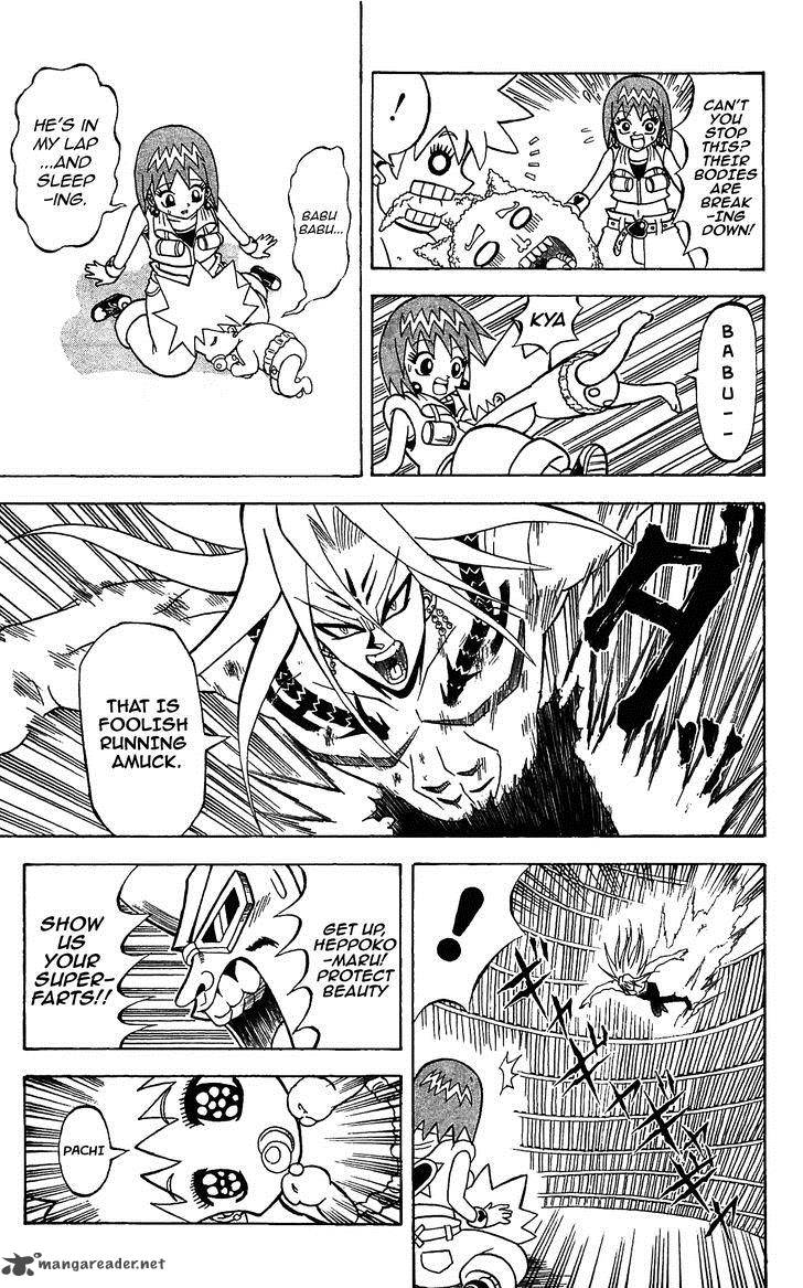 Shinsetsu Bobobo Bo Bo Bobo 61 16