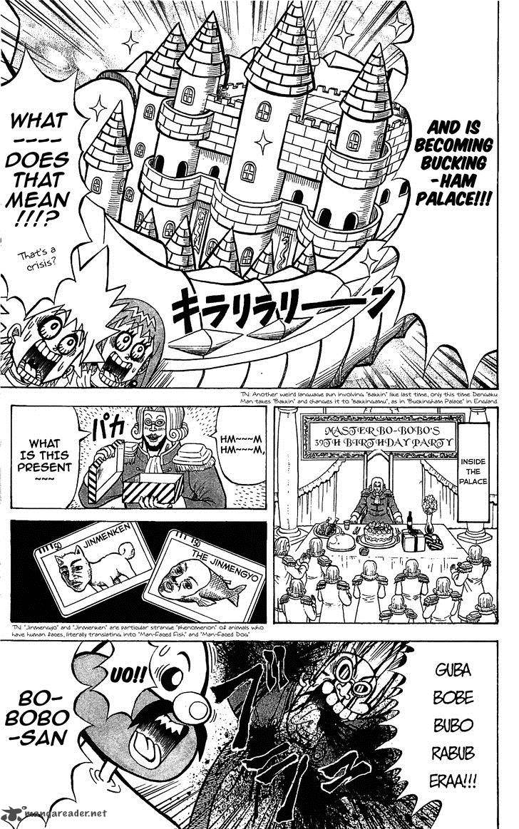 Shinsetsu Bobobo Bo Bo Bobo 61 8
