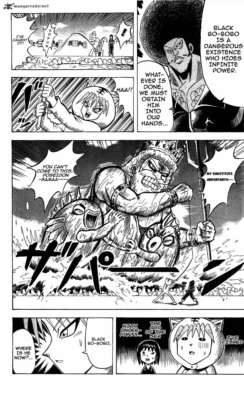 Shinsetsu Bobobo Bo Bo Bobo 63 4