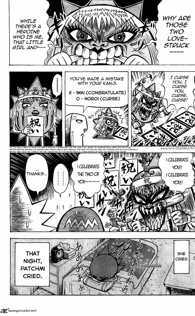 Shinsetsu Bobobo Bo Bo Bobo 63 6