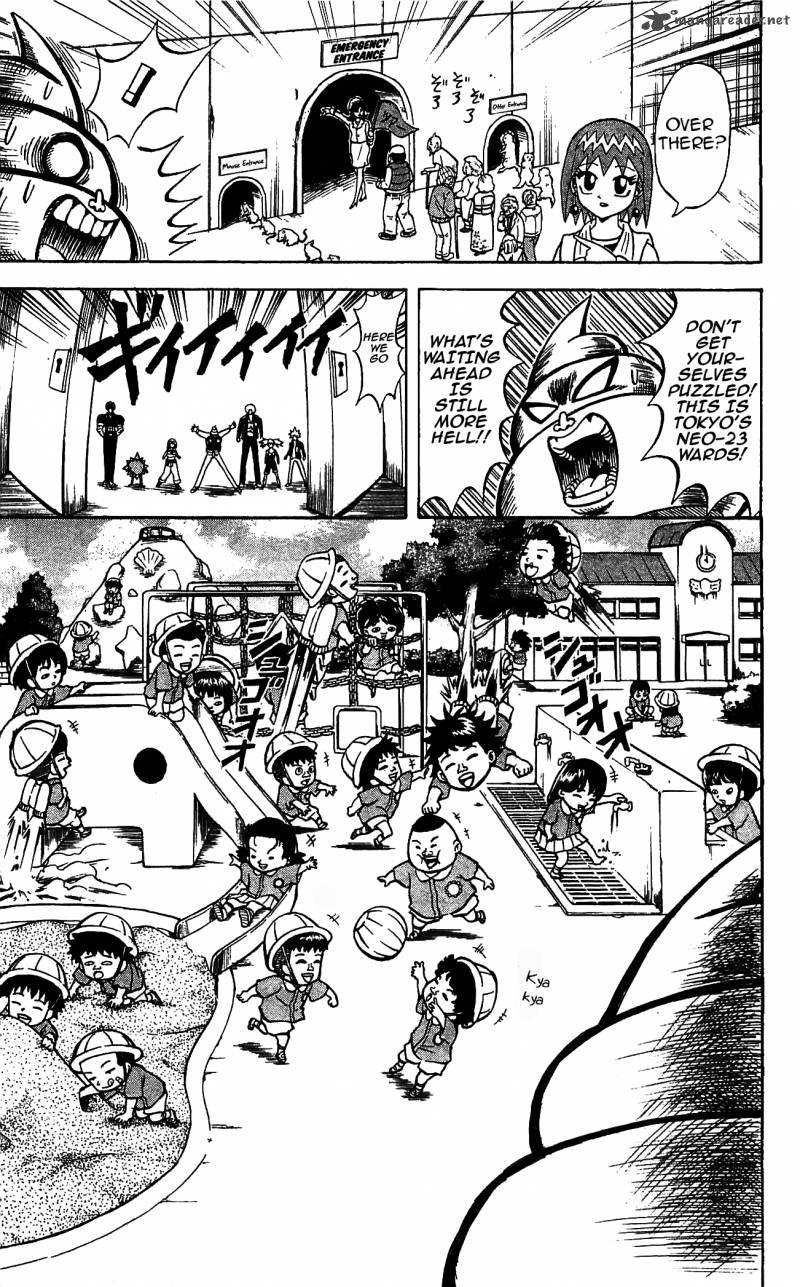 Shinsetsu Bobobo Bo Bo Bobo 63 9