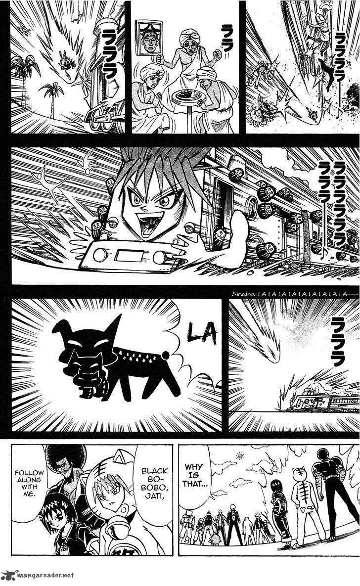 Shinsetsu Bobobo Bo Bo Bobo 64 16