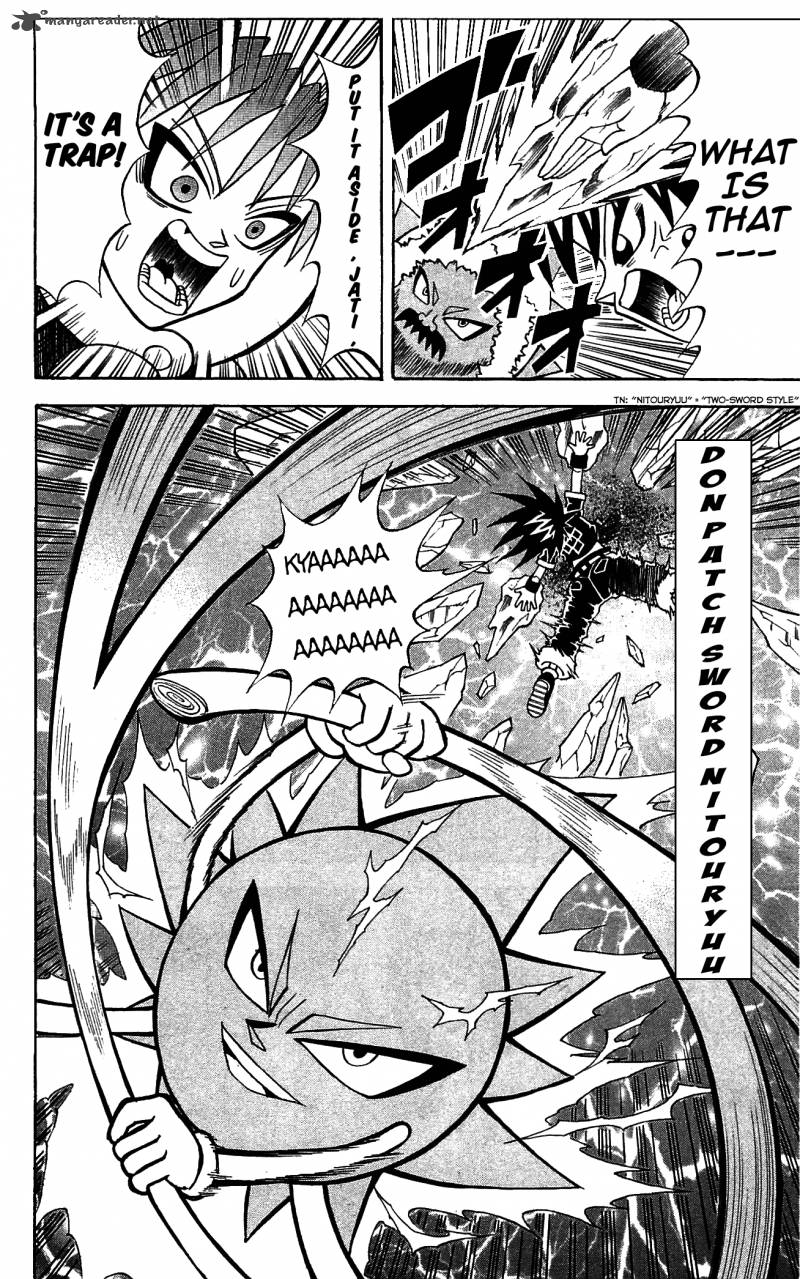 Shinsetsu Bobobo Bo Bo Bobo 65 24