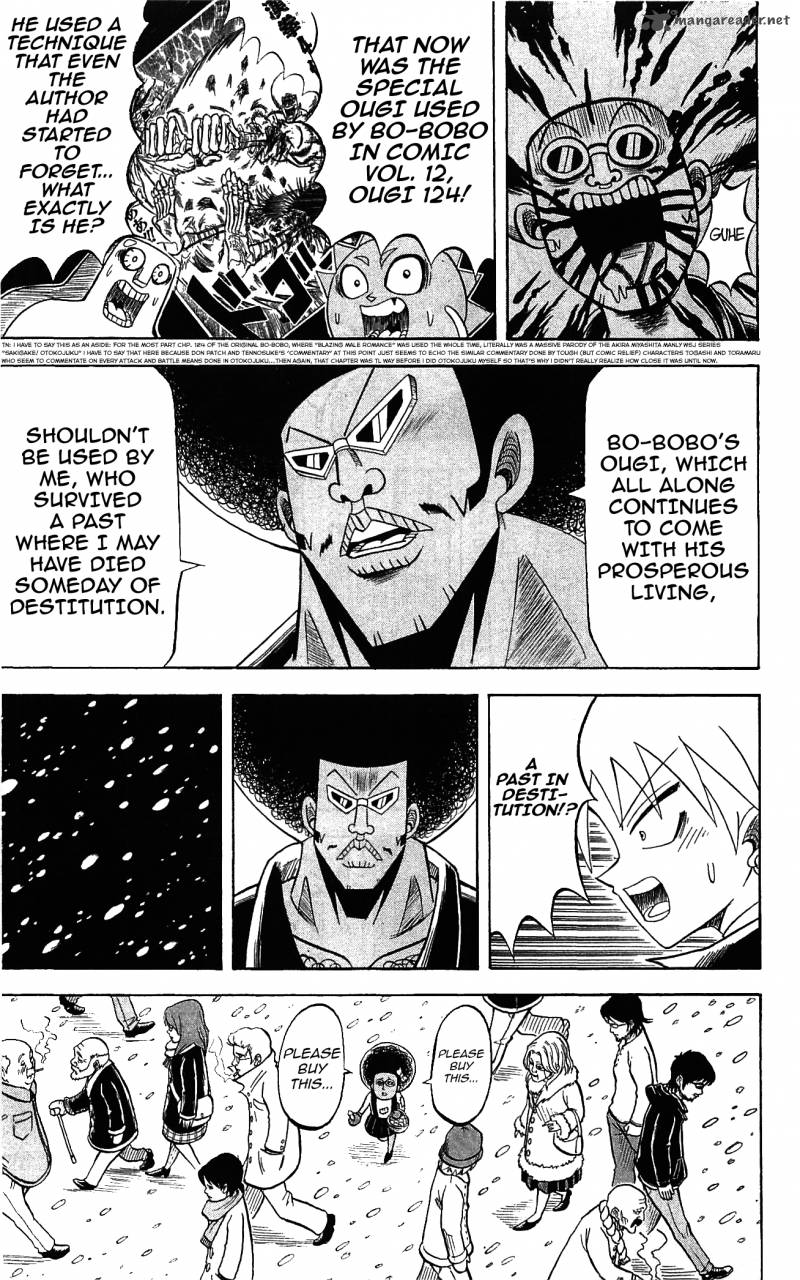 Shinsetsu Bobobo Bo Bo Bobo 66 9
