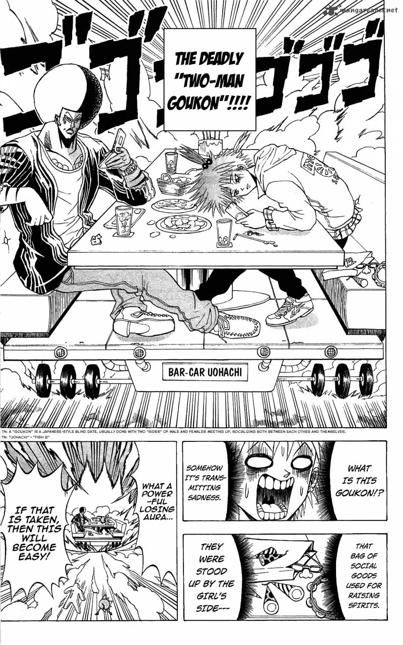 Shinsetsu Bobobo Bo Bo Bobo 67 11