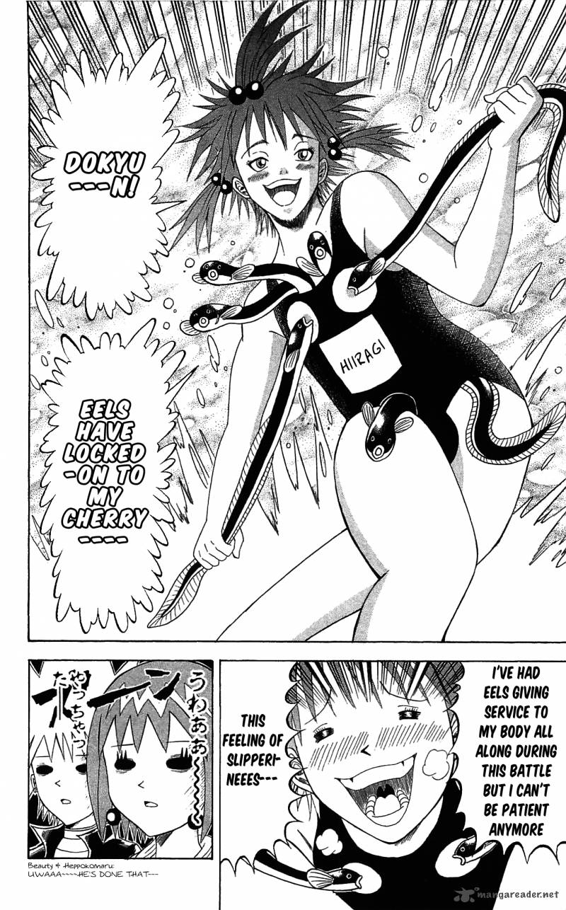 Shinsetsu Bobobo Bo Bo Bobo 67 4
