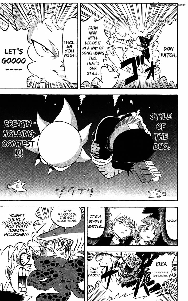 Shinsetsu Bobobo Bo Bo Bobo 68 3