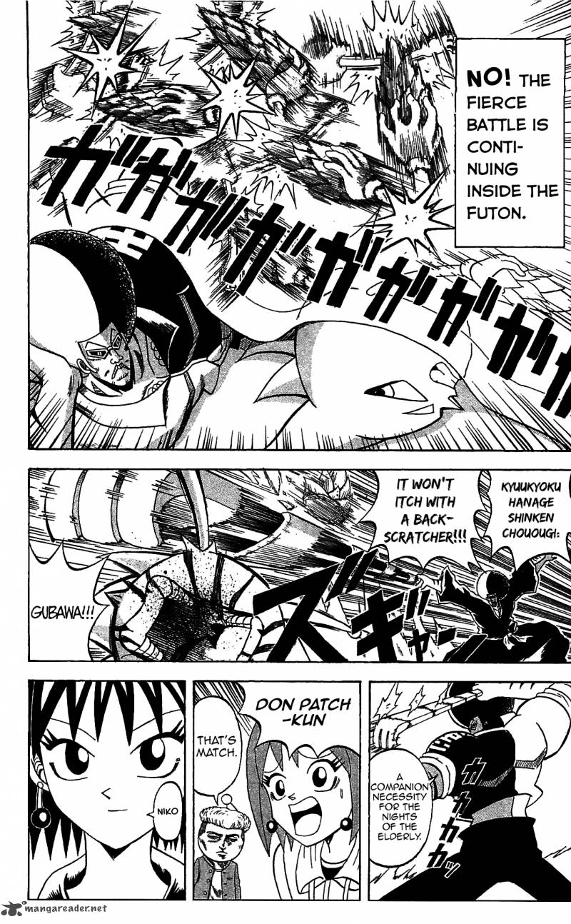 Shinsetsu Bobobo Bo Bo Bobo 68 8