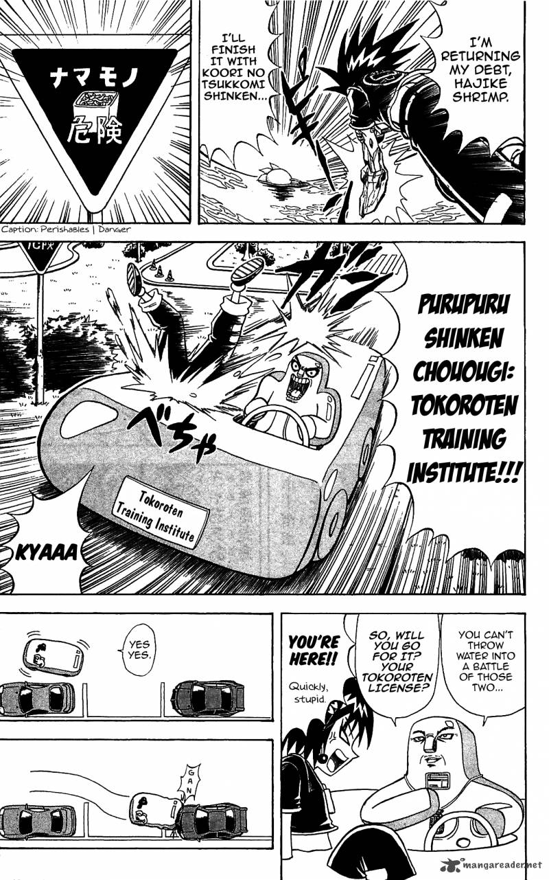 Shinsetsu Bobobo Bo Bo Bobo 68 9