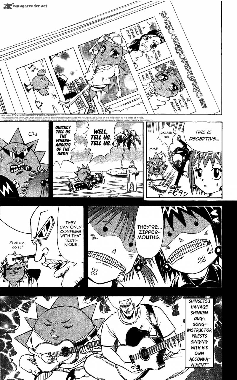 Shinsetsu Bobobo Bo Bo Bobo 69 3