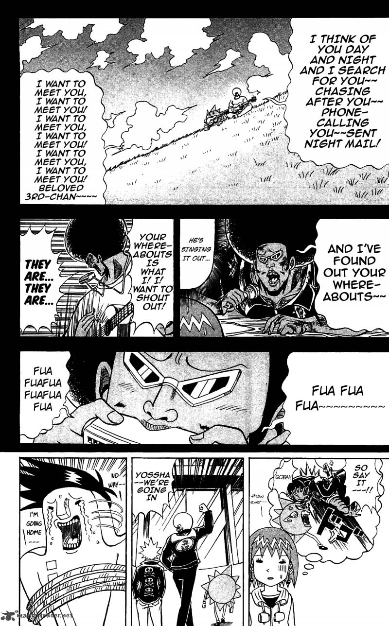 Shinsetsu Bobobo Bo Bo Bobo 69 4