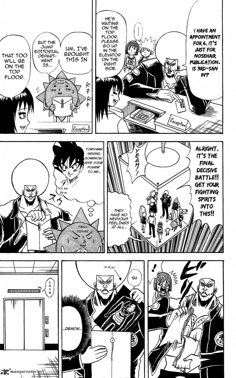Shinsetsu Bobobo Bo Bo Bobo 69 5