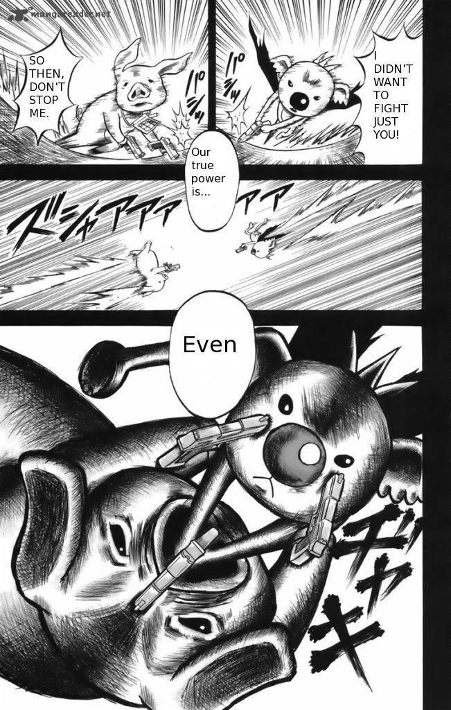 Shinsetsu Bobobo Bo Bo Bobo 7 11