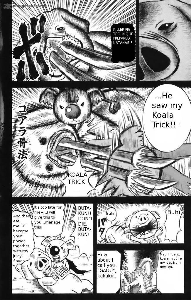 Shinsetsu Bobobo Bo Bo Bobo 7 12