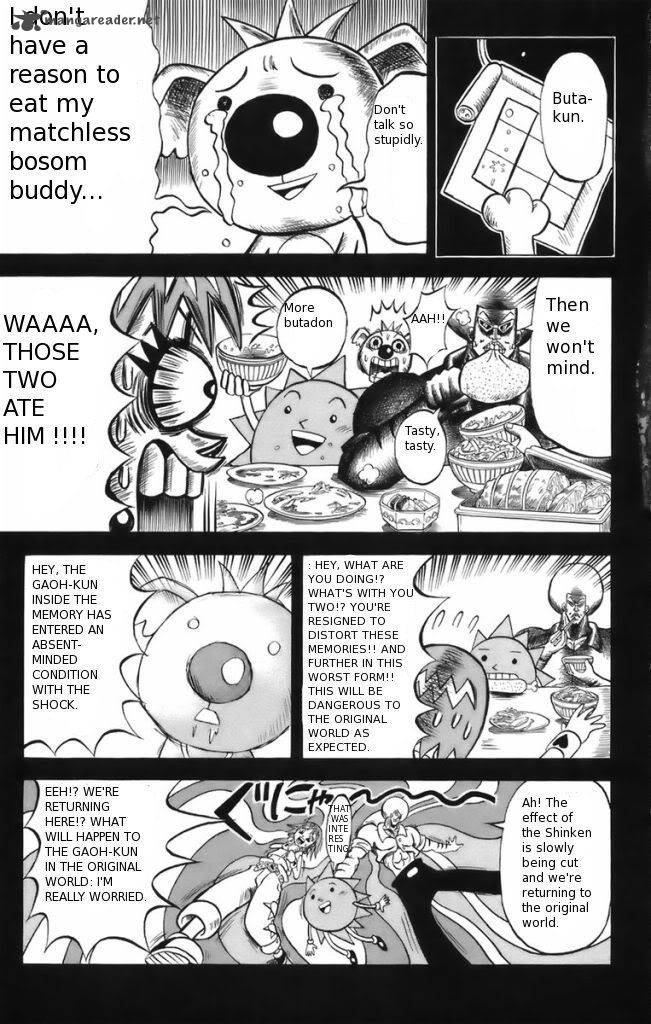 Shinsetsu Bobobo Bo Bo Bobo 7 13