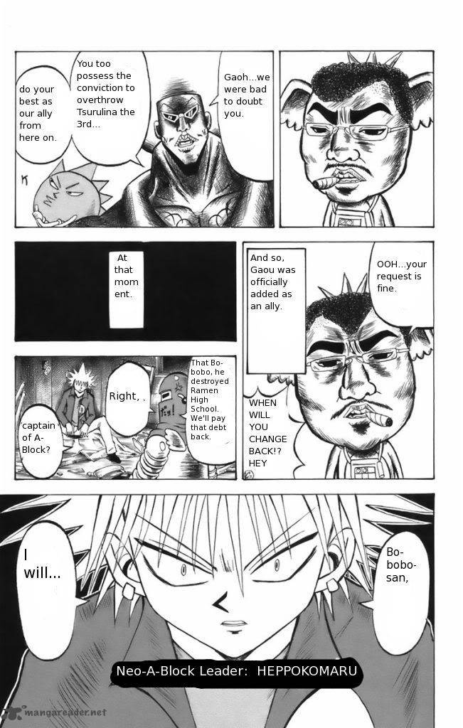 Shinsetsu Bobobo Bo Bo Bobo 7 15