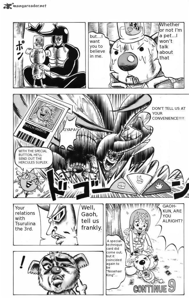 Shinsetsu Bobobo Bo Bo Bobo 7 4