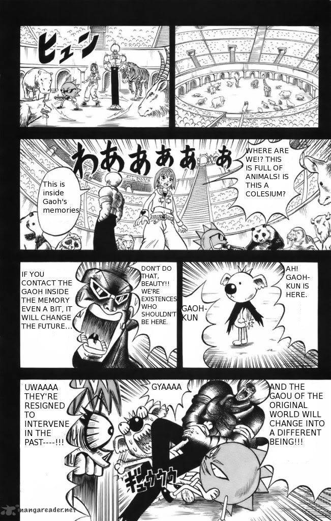 Shinsetsu Bobobo Bo Bo Bobo 7 6