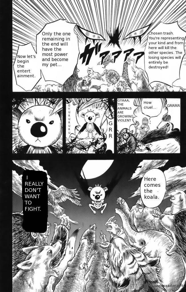 Shinsetsu Bobobo Bo Bo Bobo 7 8