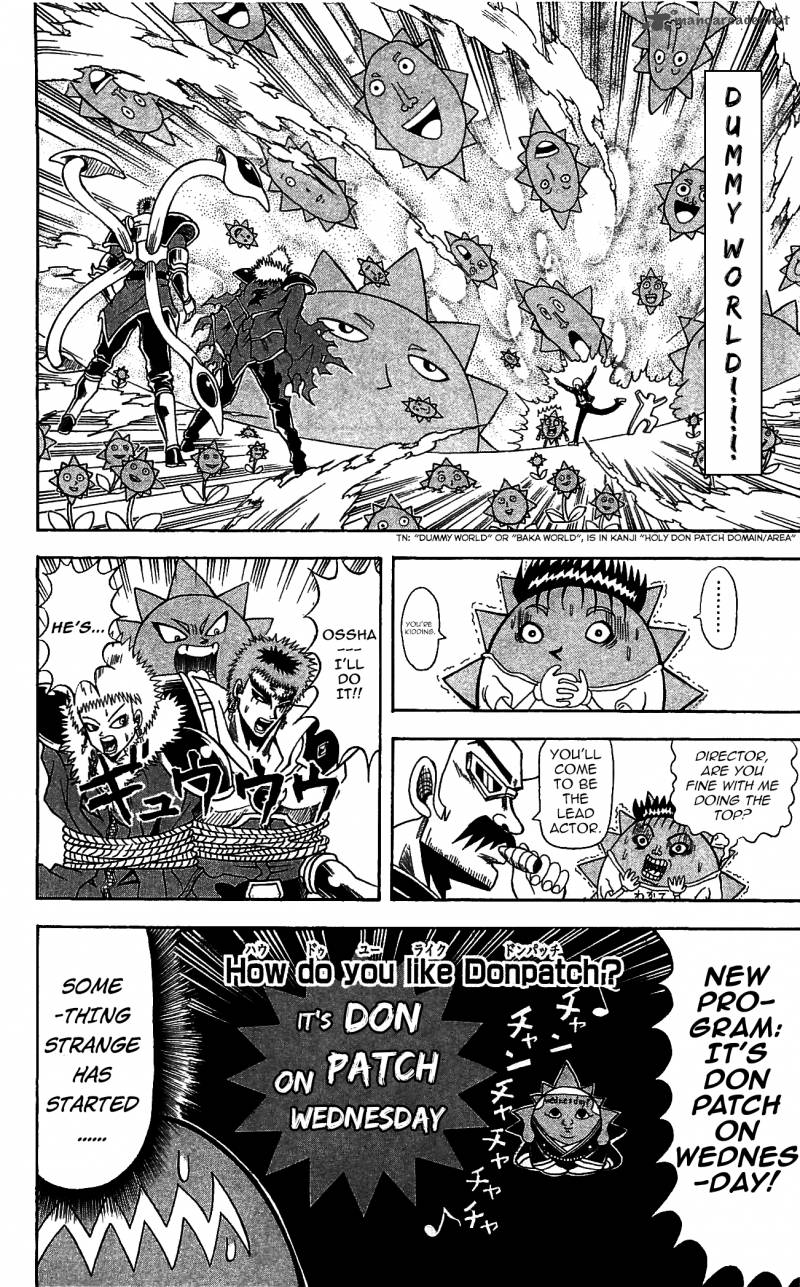 Shinsetsu Bobobo Bo Bo Bobo 70 12