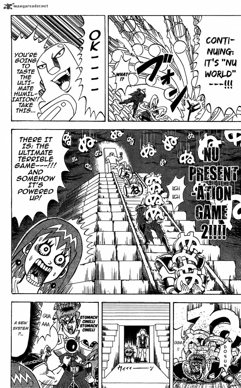 Shinsetsu Bobobo Bo Bo Bobo 70 14