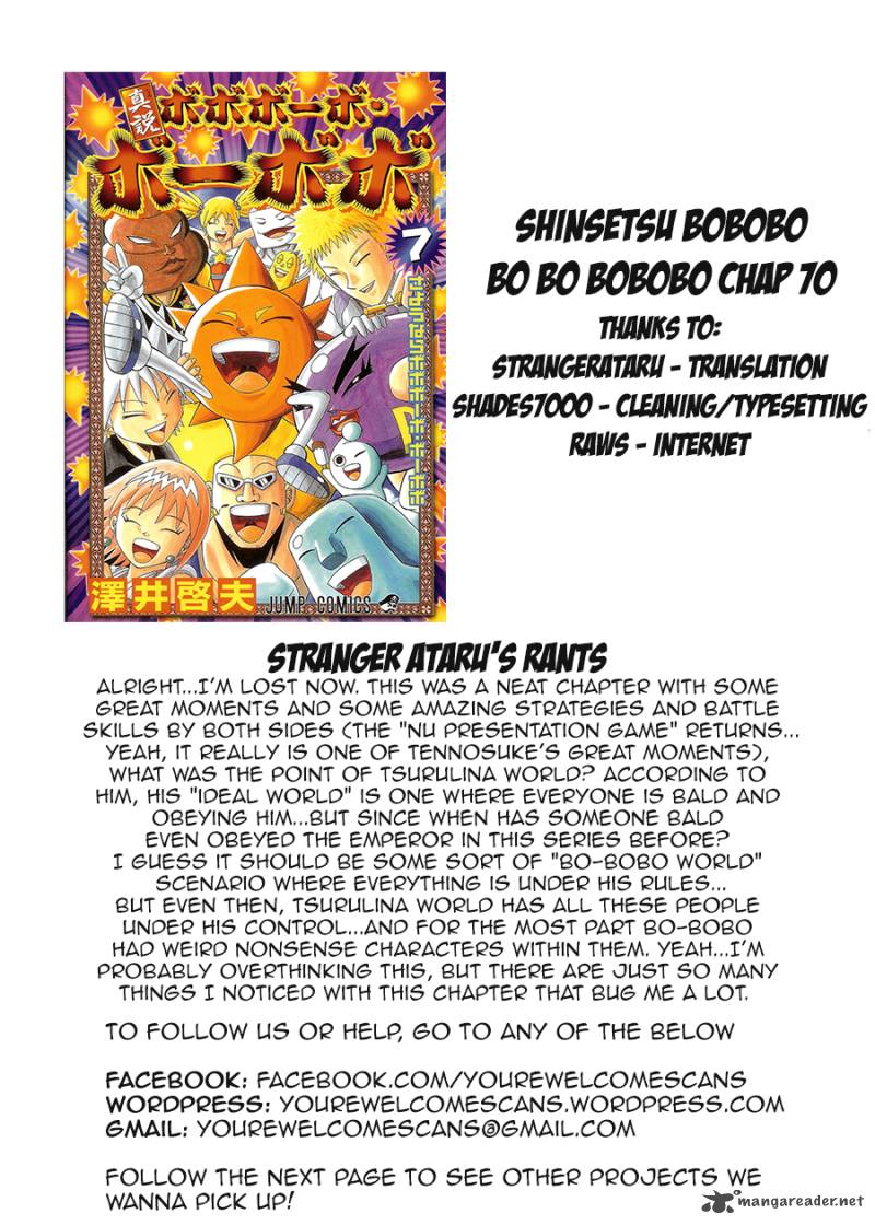 Shinsetsu Bobobo Bo Bo Bobo 70 19