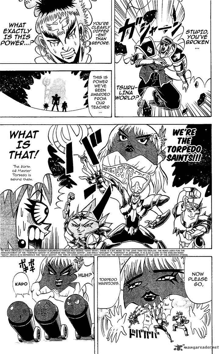 Shinsetsu Bobobo Bo Bo Bobo 71 3