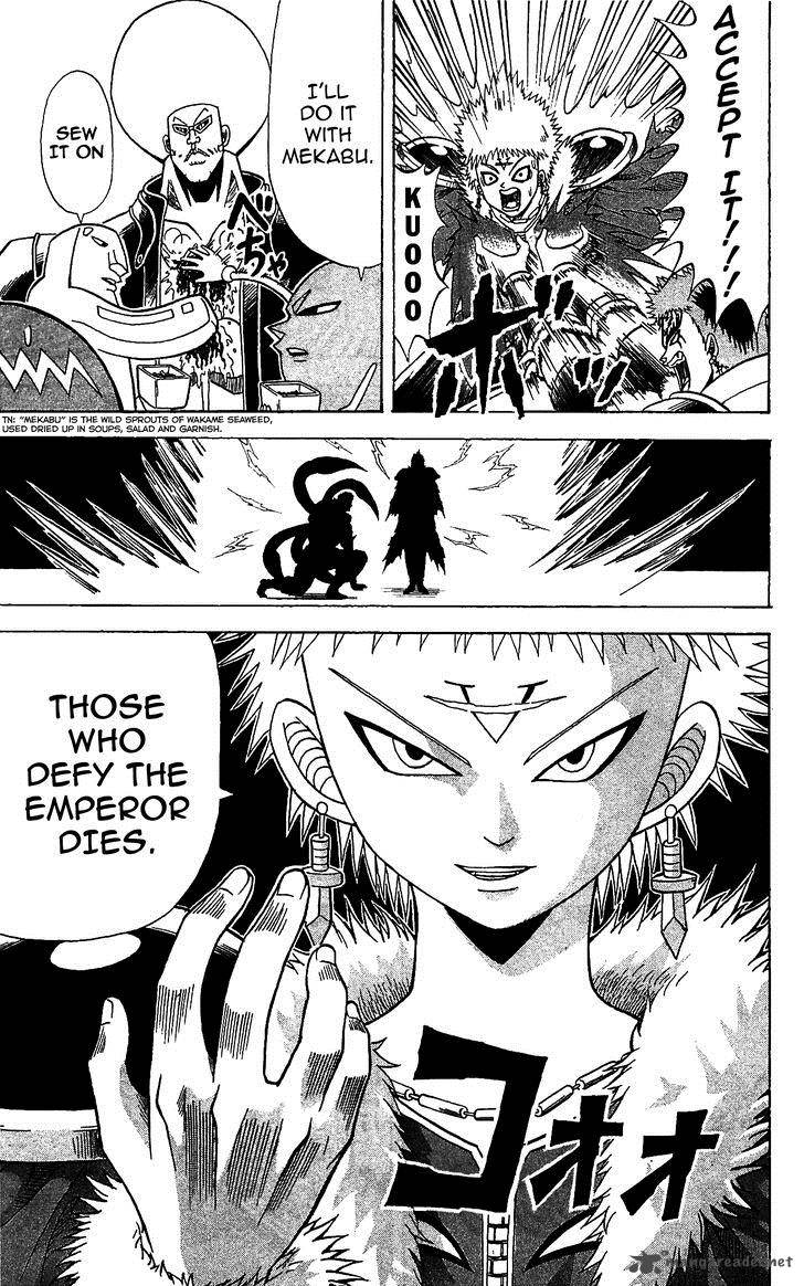 Shinsetsu Bobobo Bo Bo Bobo 71 7