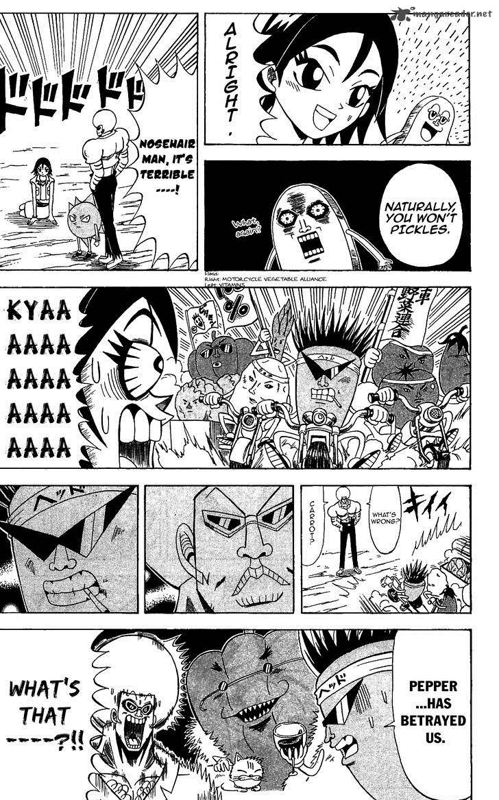 Shinsetsu Bobobo Bo Bo Bobo 73 15