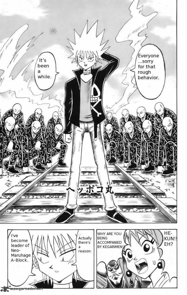 Shinsetsu Bobobo Bo Bo Bobo 8 13