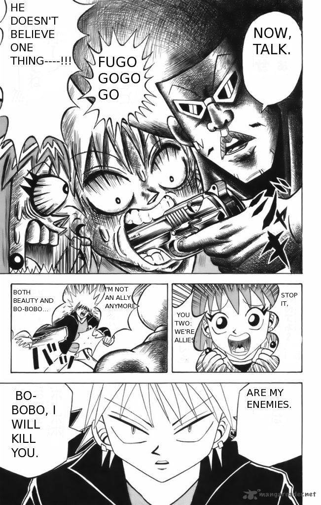 Shinsetsu Bobobo Bo Bo Bobo 8 15