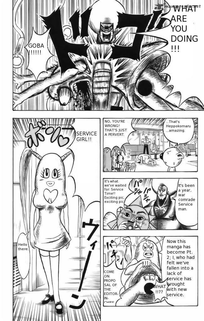 Shinsetsu Bobobo Bo Bo Bobo 8 8