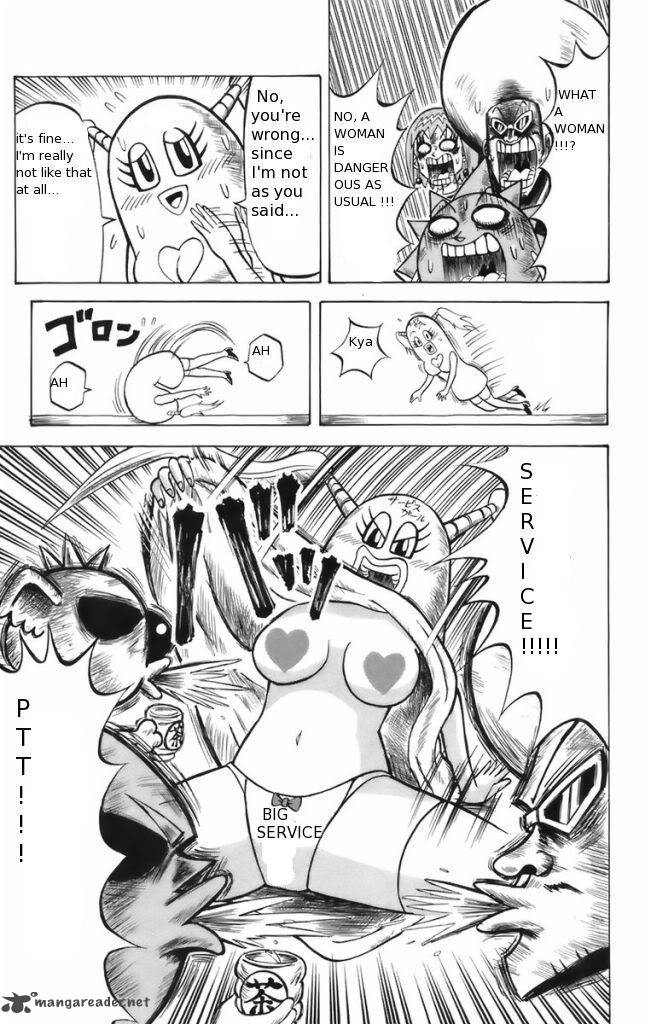 Shinsetsu Bobobo Bo Bo Bobo 8 9