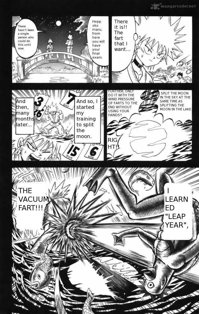 Shinsetsu Bobobo Bo Bo Bobo 9 10