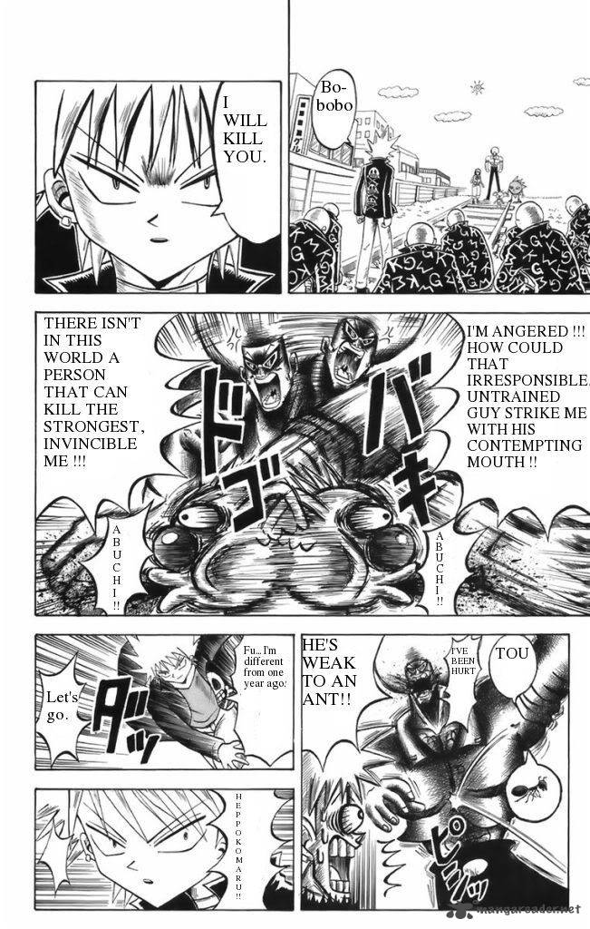Shinsetsu Bobobo Bo Bo Bobo 9 2