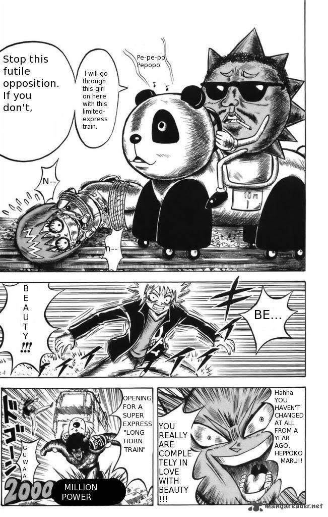 Shinsetsu Bobobo Bo Bo Bobo 9 3