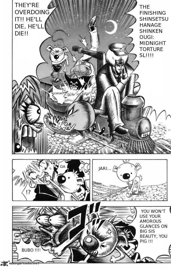 Shinsetsu Bobobo Bo Bo Bobo 9 4