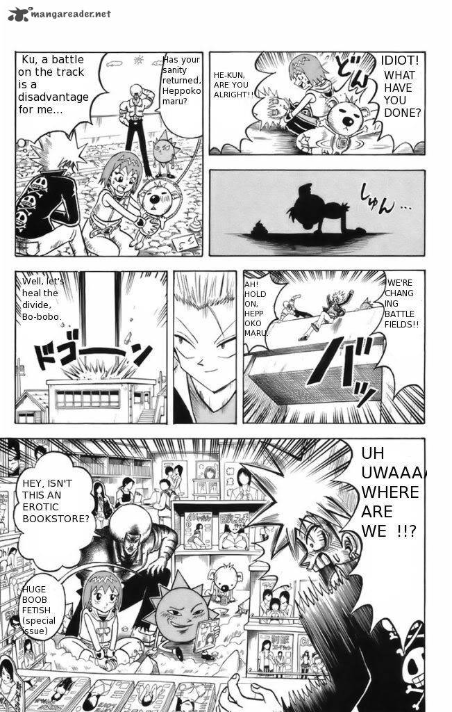 Shinsetsu Bobobo Bo Bo Bobo 9 5
