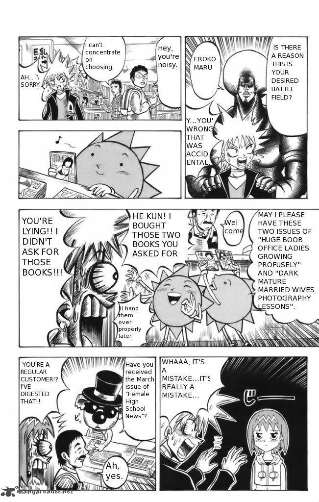 Shinsetsu Bobobo Bo Bo Bobo 9 6